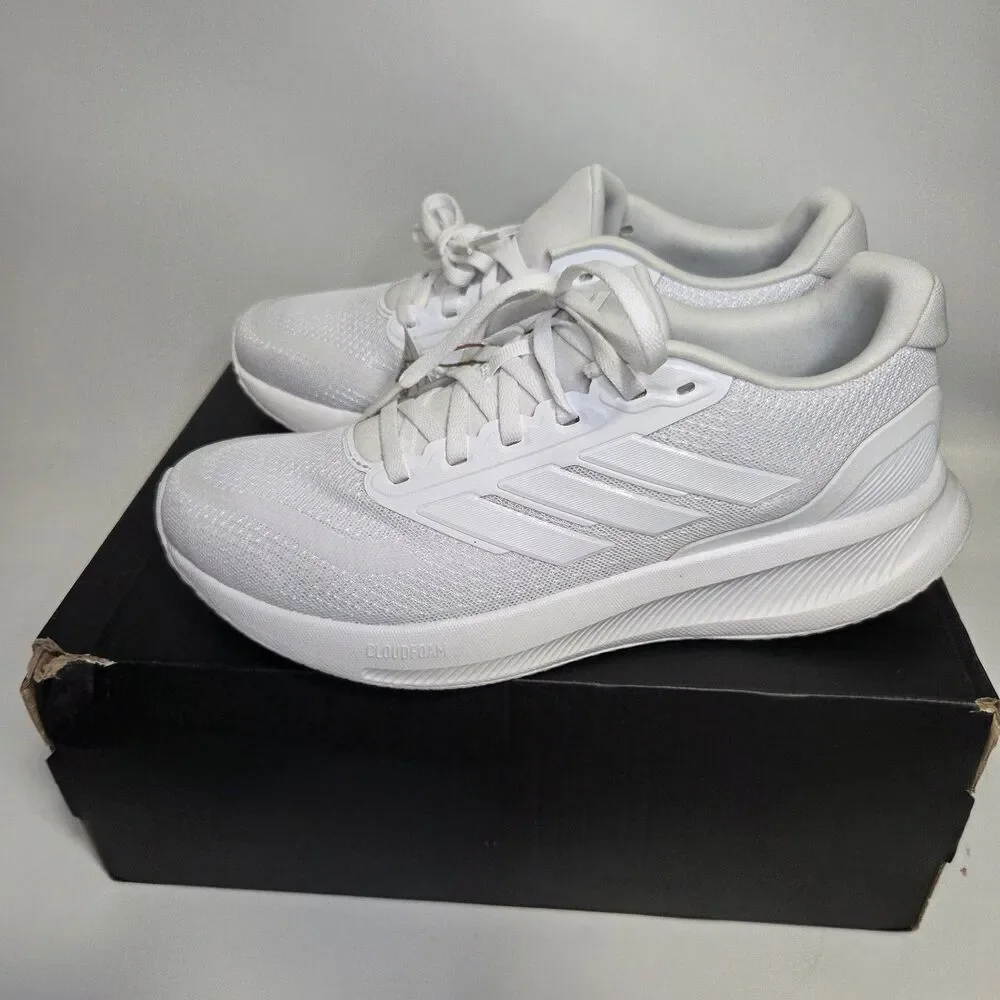 adidas runfalcon white